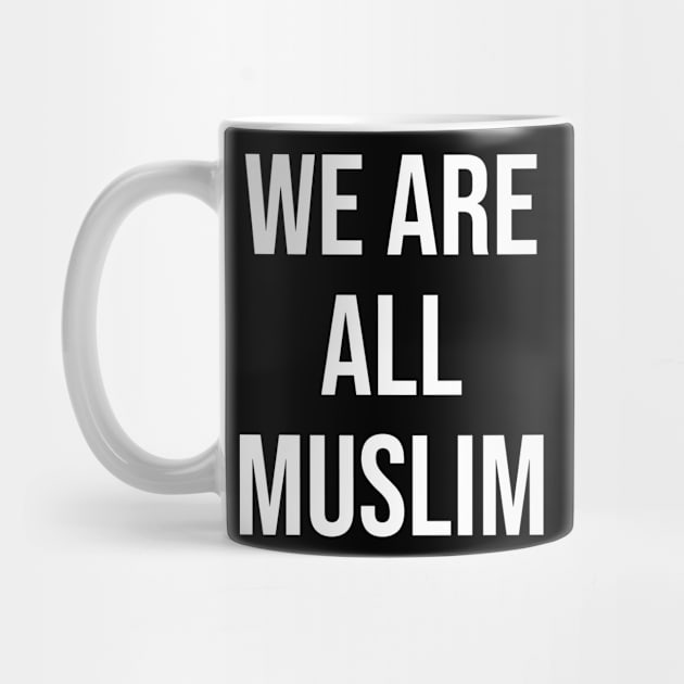 Islam - We Are All Muslim by ahmadzakiramadhan